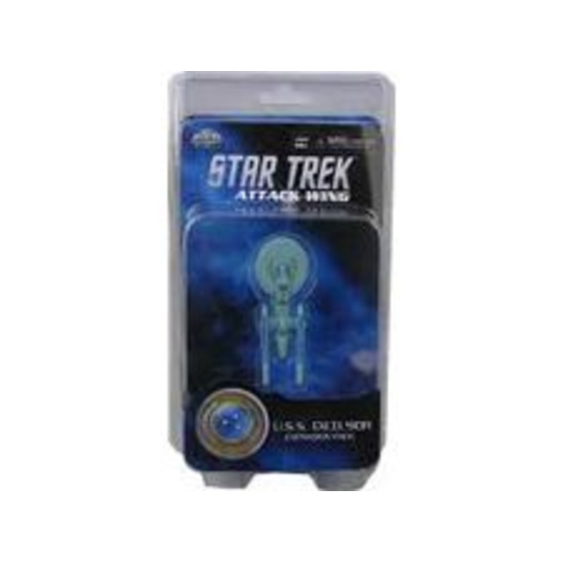 Wizkids - Star Trek Attack Wing - USS Excelsior Expansion Pack