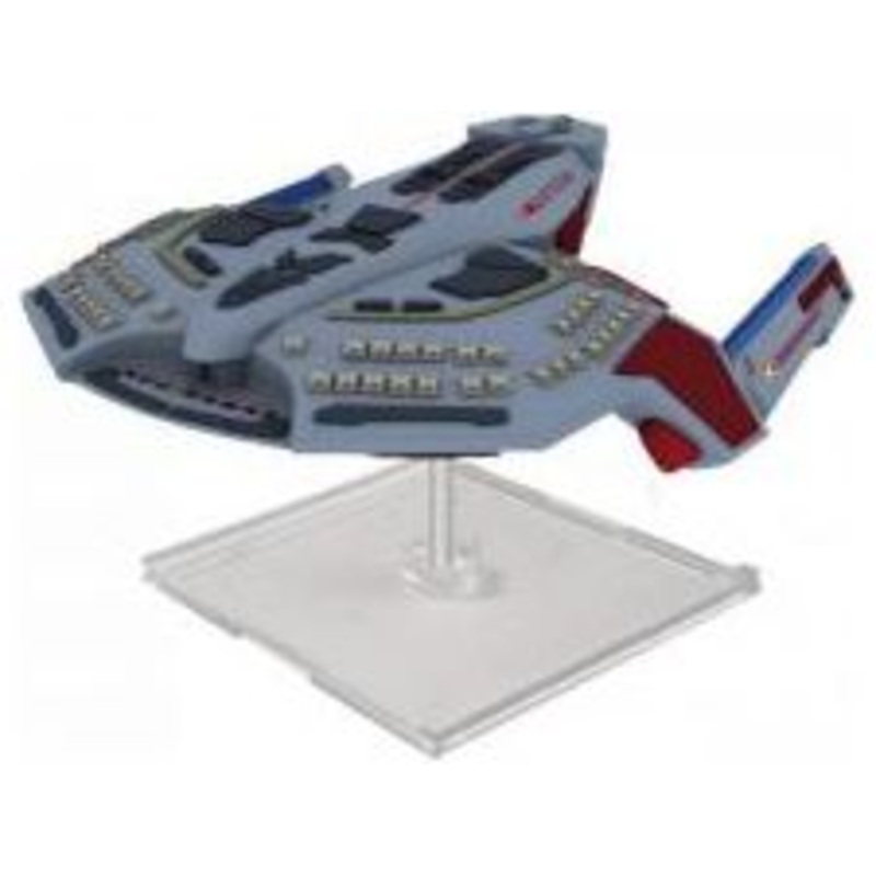 Wizkids - Star Trek Attack Wing - USS Montgolfier Expansion Pack