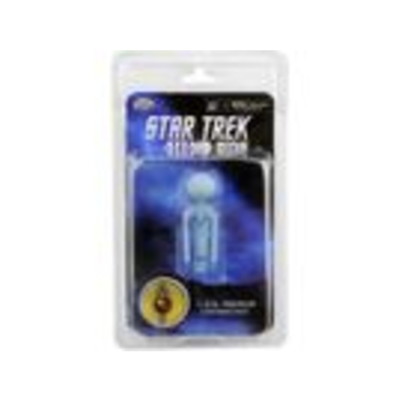 Wizkids - Star Trek Attack Wing - USS Pasteur Expansion Pack