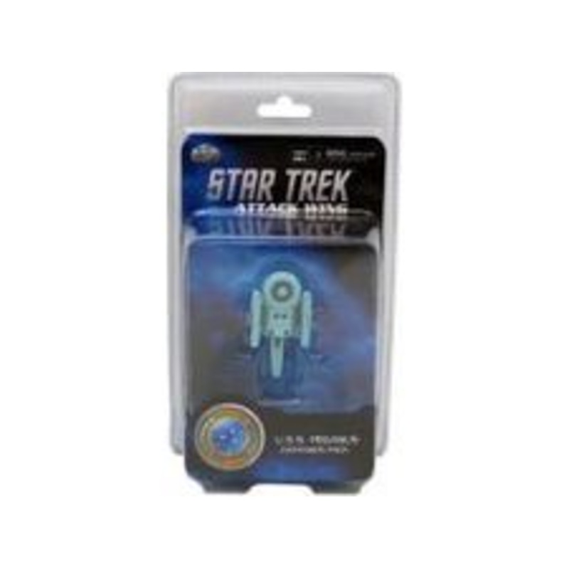 Wizkids - Star Trek Attack Wing - USS Pegasus Expansion Pack