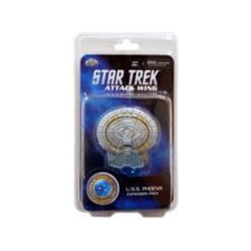 Wizkids - Star Trek Attack Wing - USS Phoenix Expansion Pack