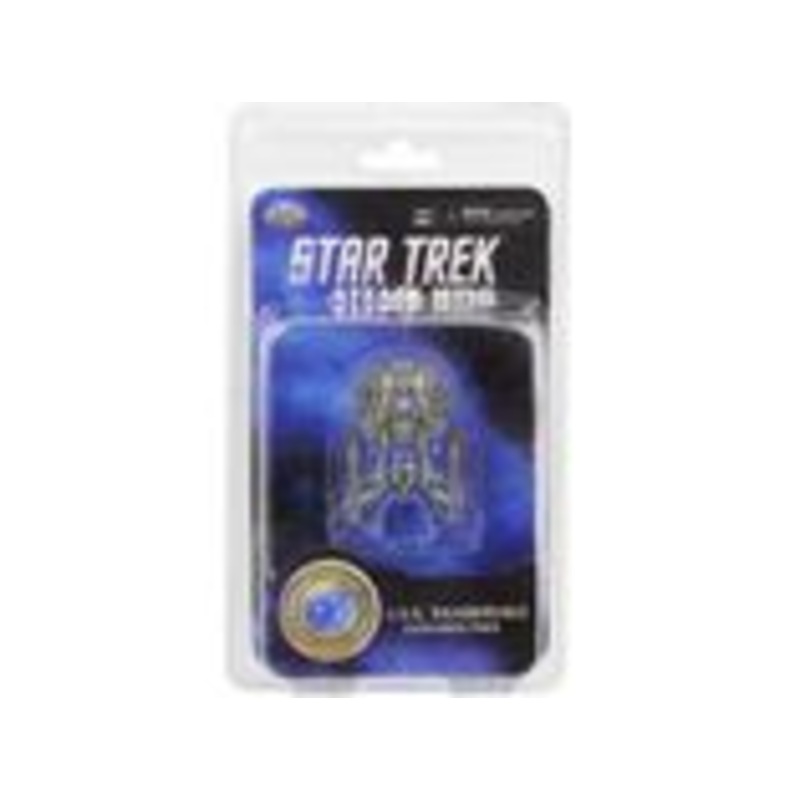 Wizkids - Star Trek Attack Wing - USS Thunderchild Expansion Pack