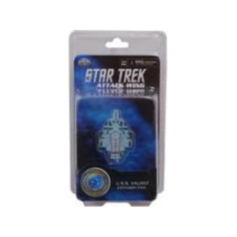 Wizkids - Star Trek Attack Wing - USS Valiant Expansion Pack