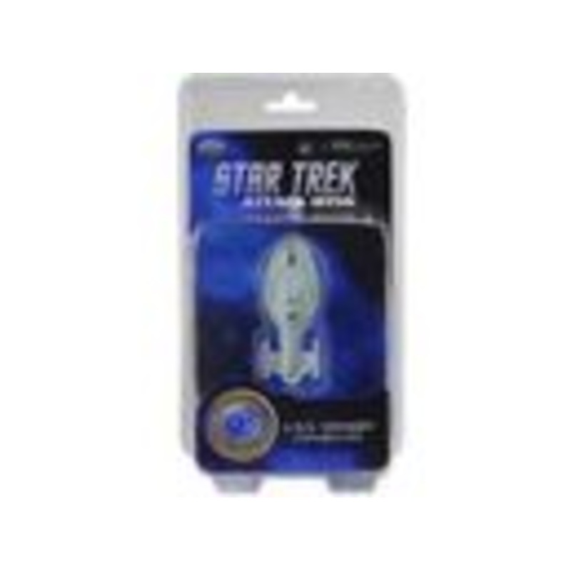 Wizkids - Star Trek Attack Wing - USS Voyager Expansion Pack