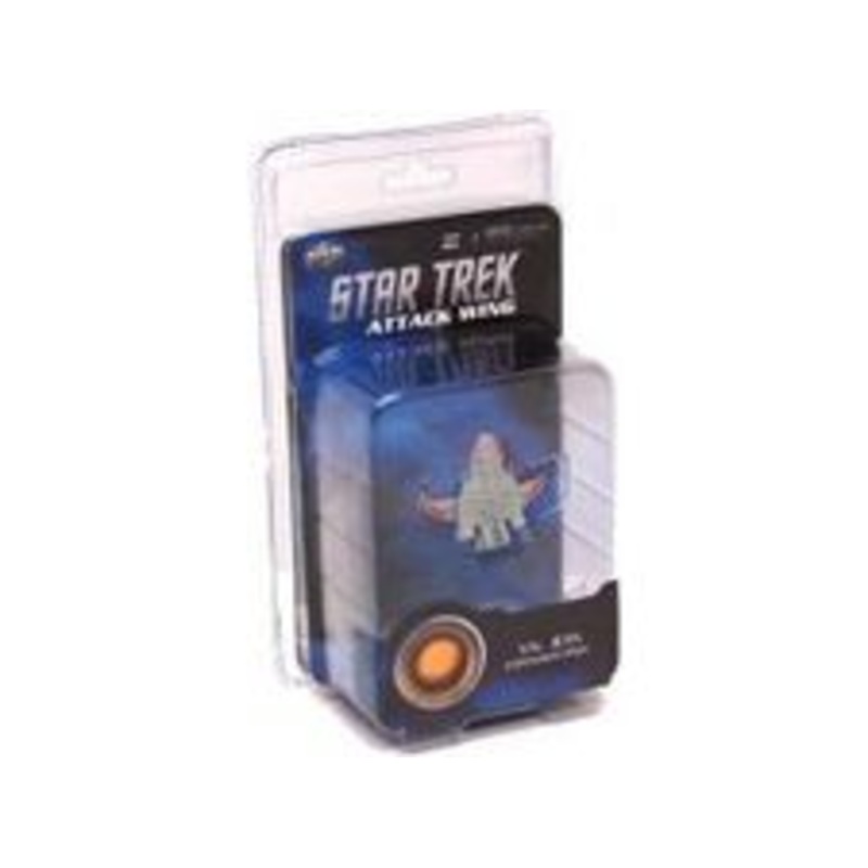 Wizkids - Star Trek Attack Wing - Val Jean Expansion Pack - 71530