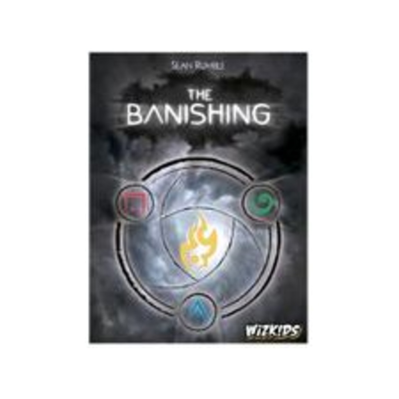 Wizkids - The Banishing Card Game