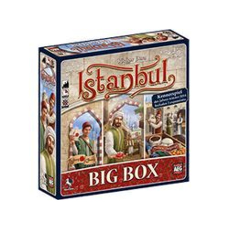 Alderac Entertainment Group - Istanbul Big Box