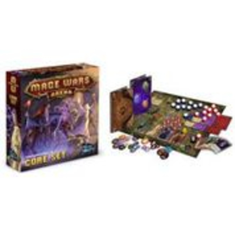 Arcane Wonders - Mage Wars Arena - Core Set