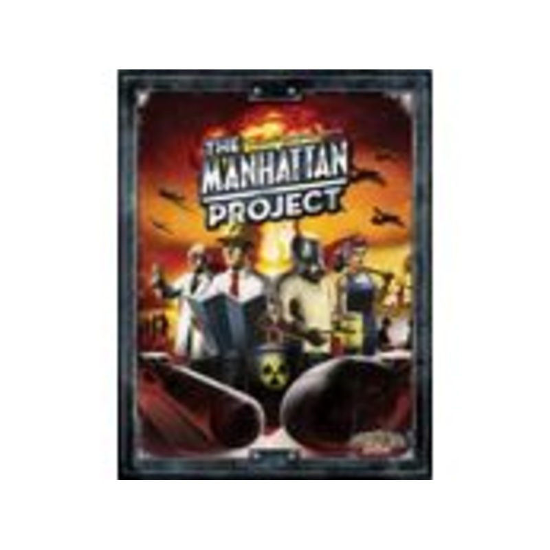 Arcane Wonders - Manhatten Project