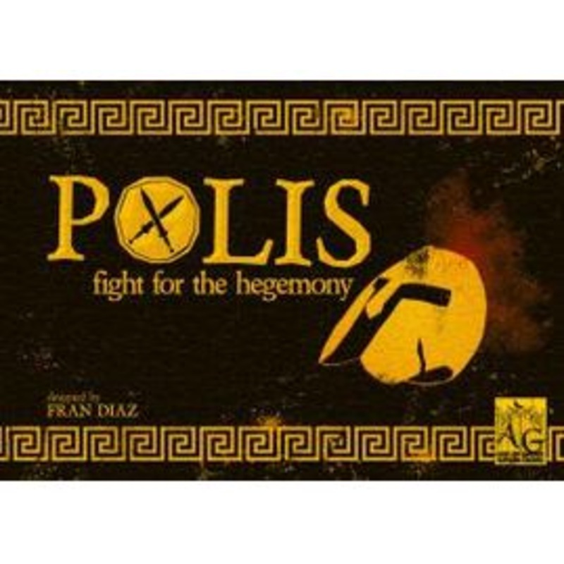Asylum Game - Polis - Fight for the Hegemony