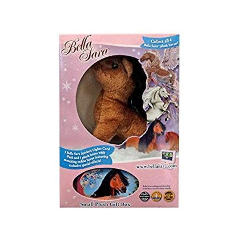 Bella Sara - Light Brown Horse Gift Box