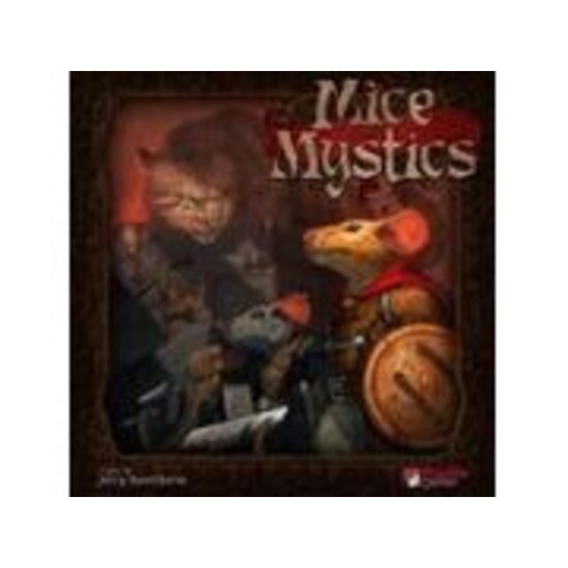 Cool Mini or Not - Mice and Mystics Core Board Game