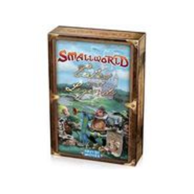 Days Of Wonder - Small World - Tales and Legends