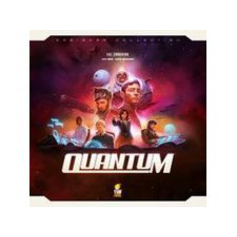 Funforge - Quantum - Revised Edition