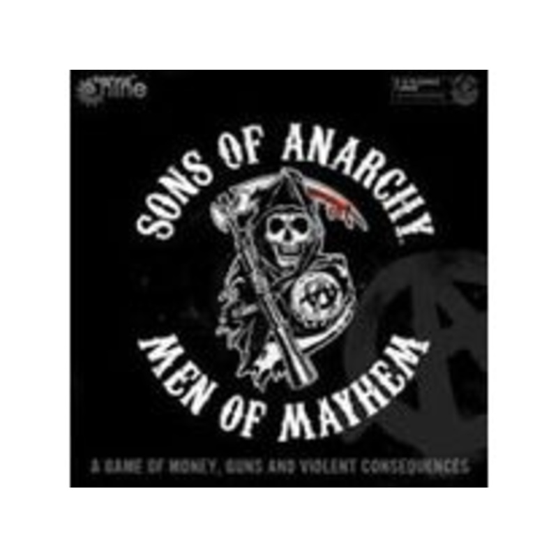 Gale Force Nine - Sons of Anarchy - Men of Mayhem