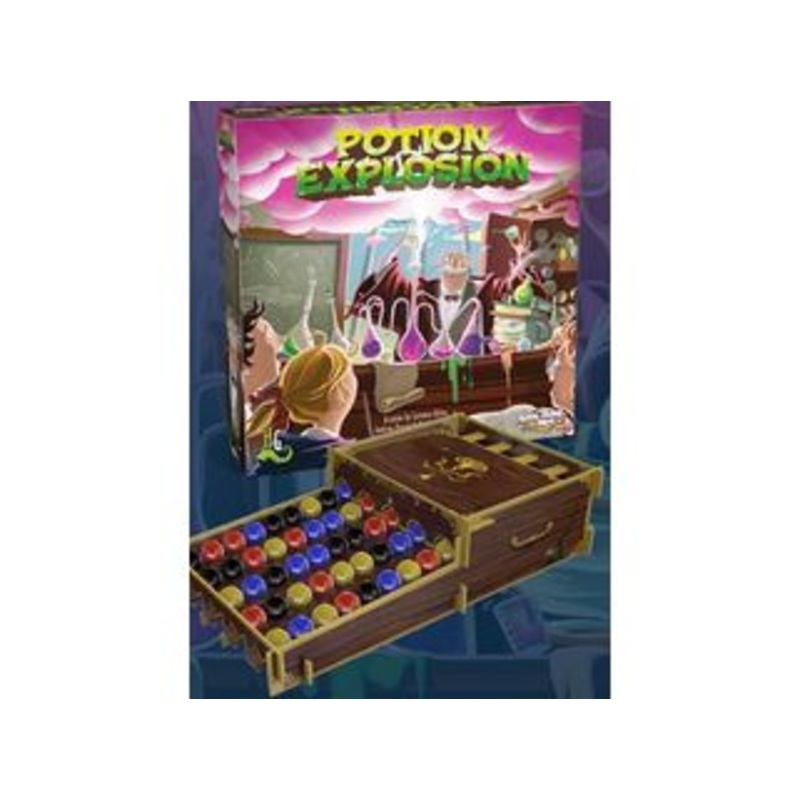 Horrible Games - Potion Explosion - Core Board Game