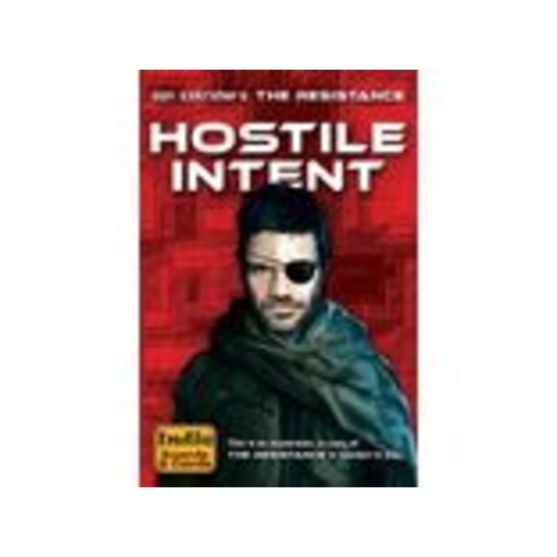 Indie Boards and Cards - Resistance - Hostile Intent