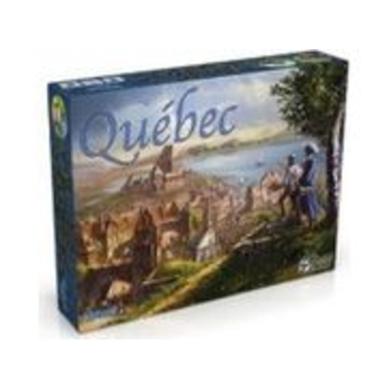 Le Scorpion Masqu - Quebec Board Game