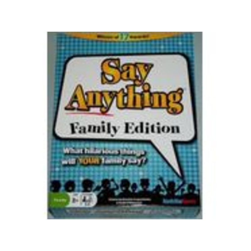 North Star Games - Say Anything - Family Edition