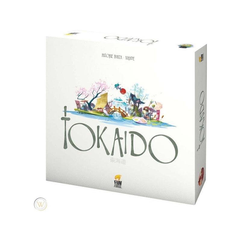 Passport Games - Tokaido
