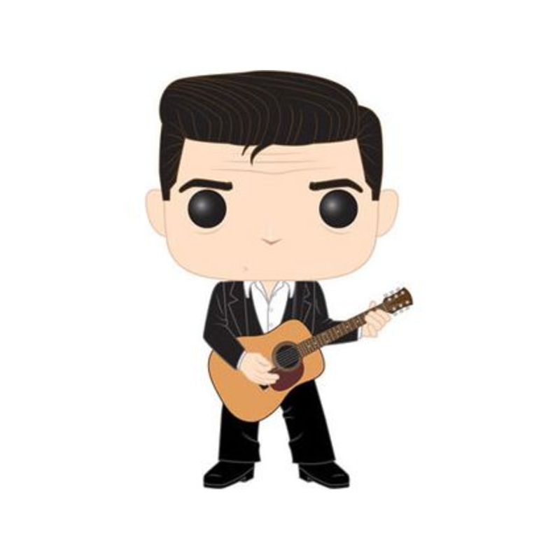 POP! - Music - Johnny Cash