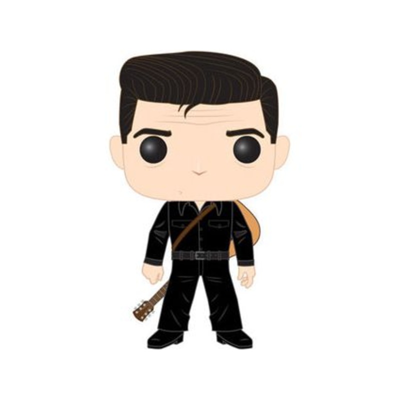 POP! - Music - Johnny Cash In Black