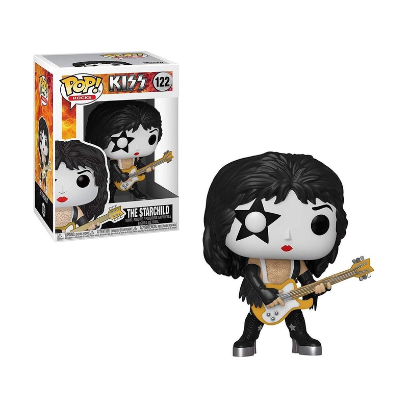 POP! - Music - Kiss Starchild