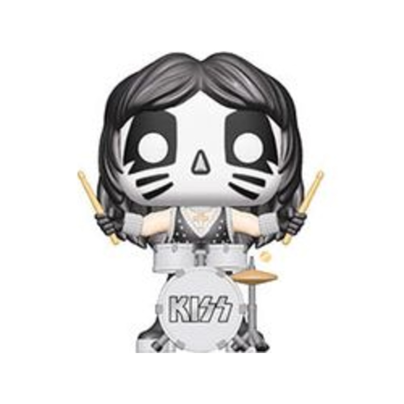 POP! - Music - Kiss The Catman