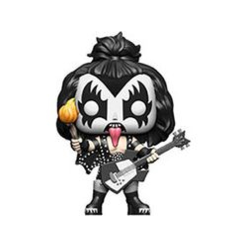 POP! - Music - Kiss The Demon