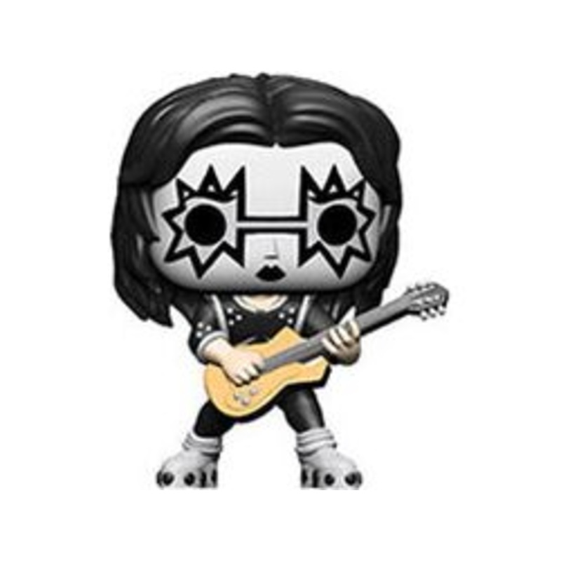 POP! - Music - Kiss The Spaceman