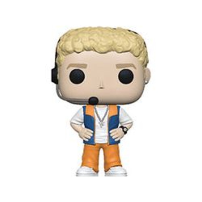 POP! - Music - Nsync - Justin Timberlake