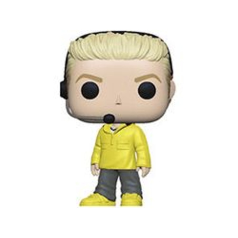 POP! - Music - Nsync - Lance Bass