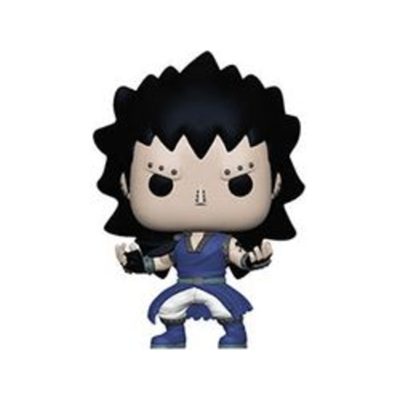 POP! - Television - Fairy Tail - Tail Gajeel