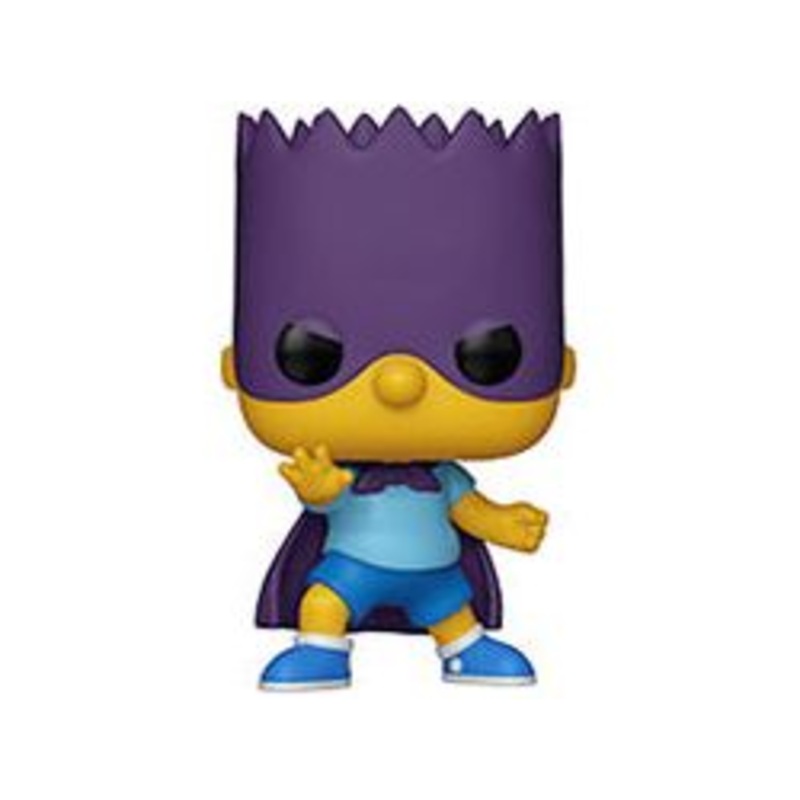 POP! - Television - Simpsons - Bart Batman