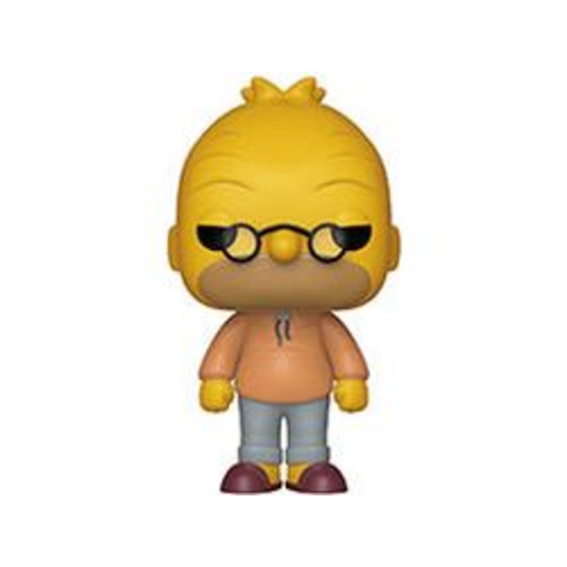 POP! - Television - Simpsons - Grampa Abe Simpson