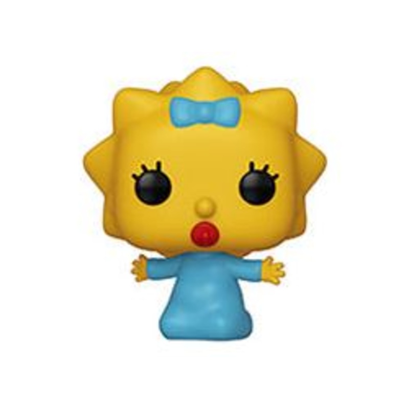 POP! - Television - Simpsons - Maggie Simpson