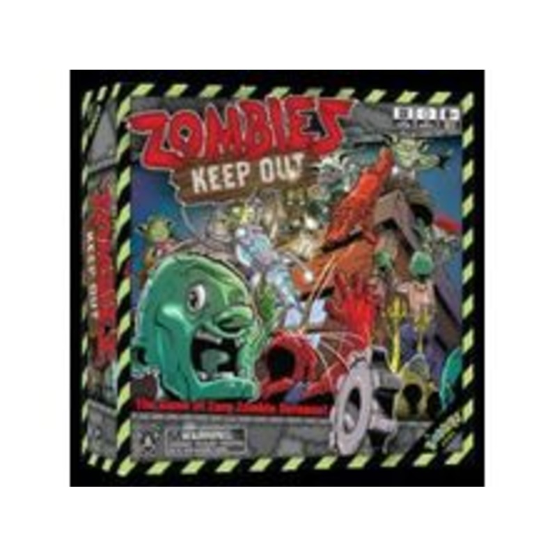 Privateer Press - Zombies Keep Out