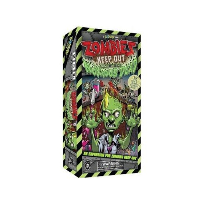 Privateer Press - Zombies Keep Out - Night of the Noxious Dead