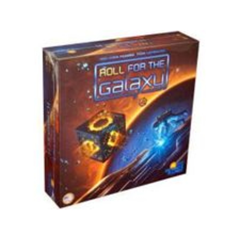 Rio Grande Games - Roll for the Galaxy