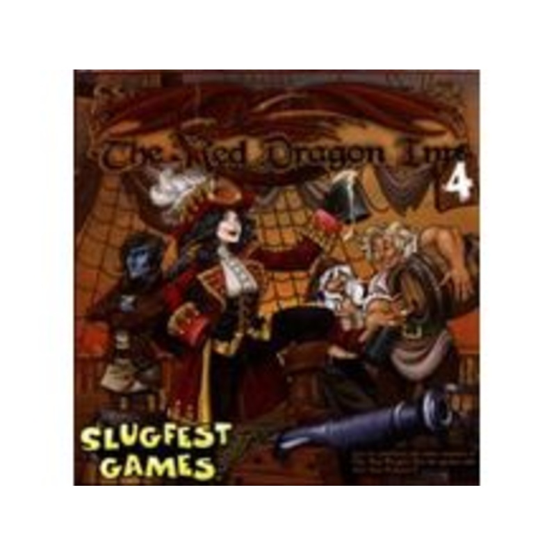 Slug Fest Games - Red Dragon Inn 4