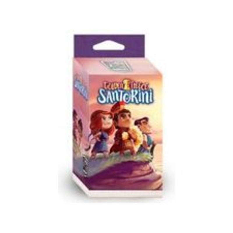 Spin Master - Santorini  - Golden Fleece Expansion