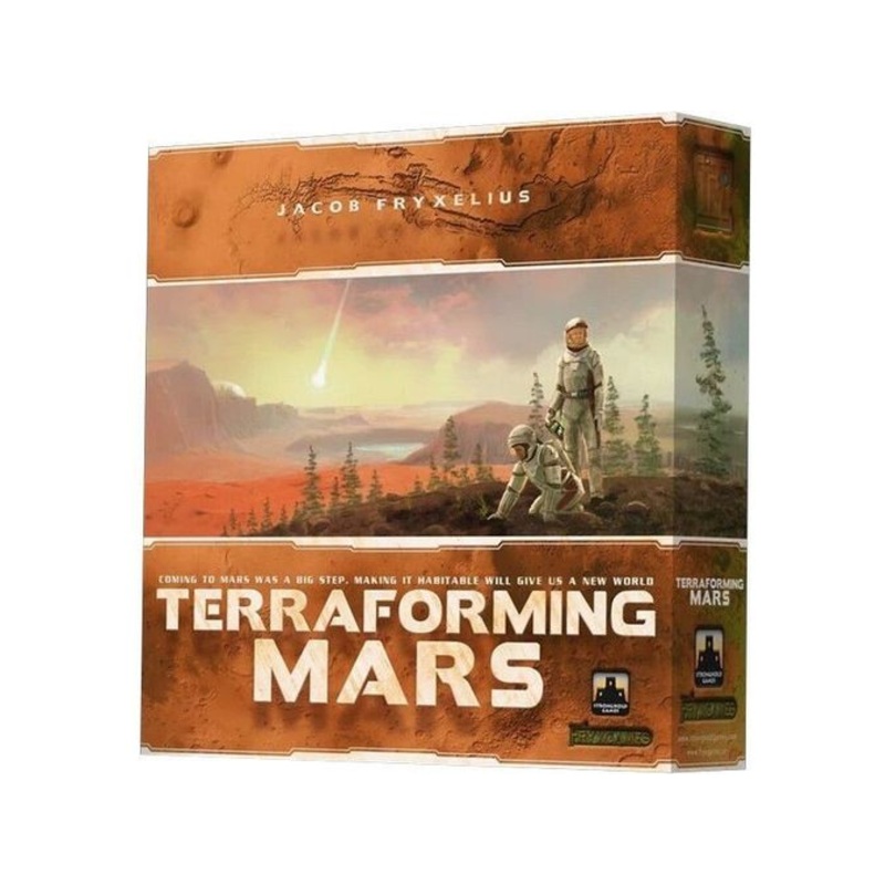 Stronghold Games - Terraforming Mars