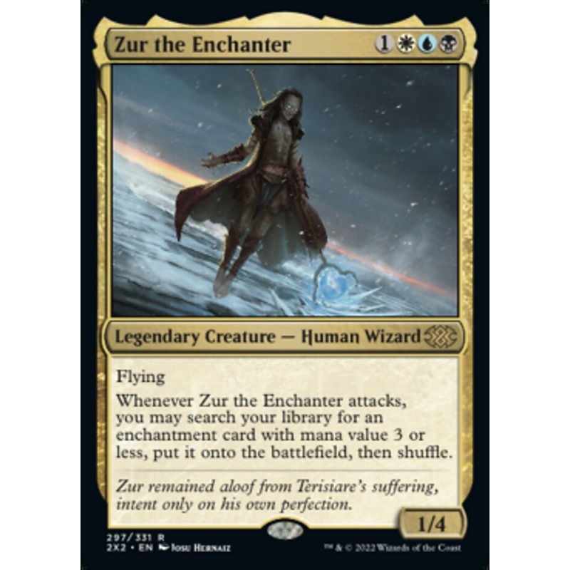 Zur the Enchanter [Double Masters 2022]