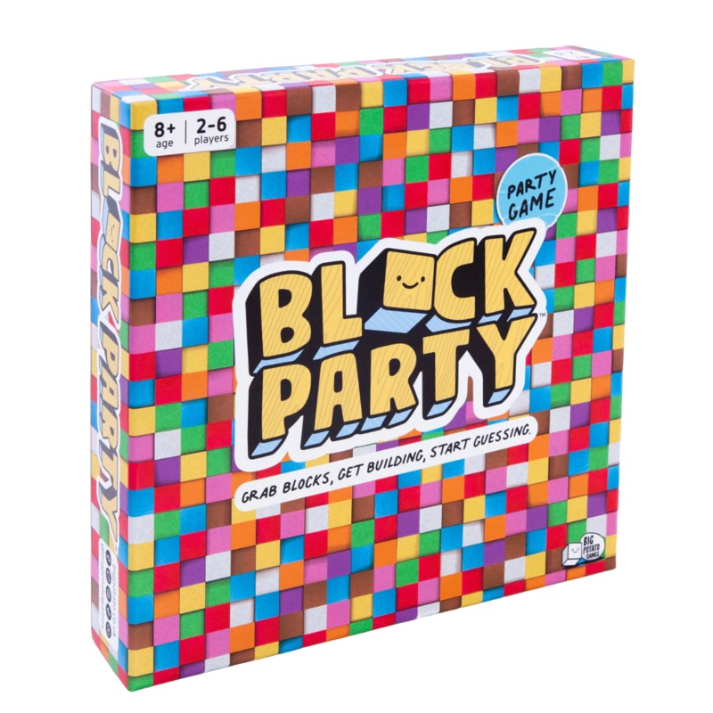 BLOCK PARTY