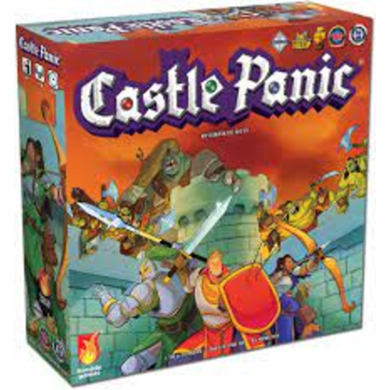 Castle Panic 2nd Edition