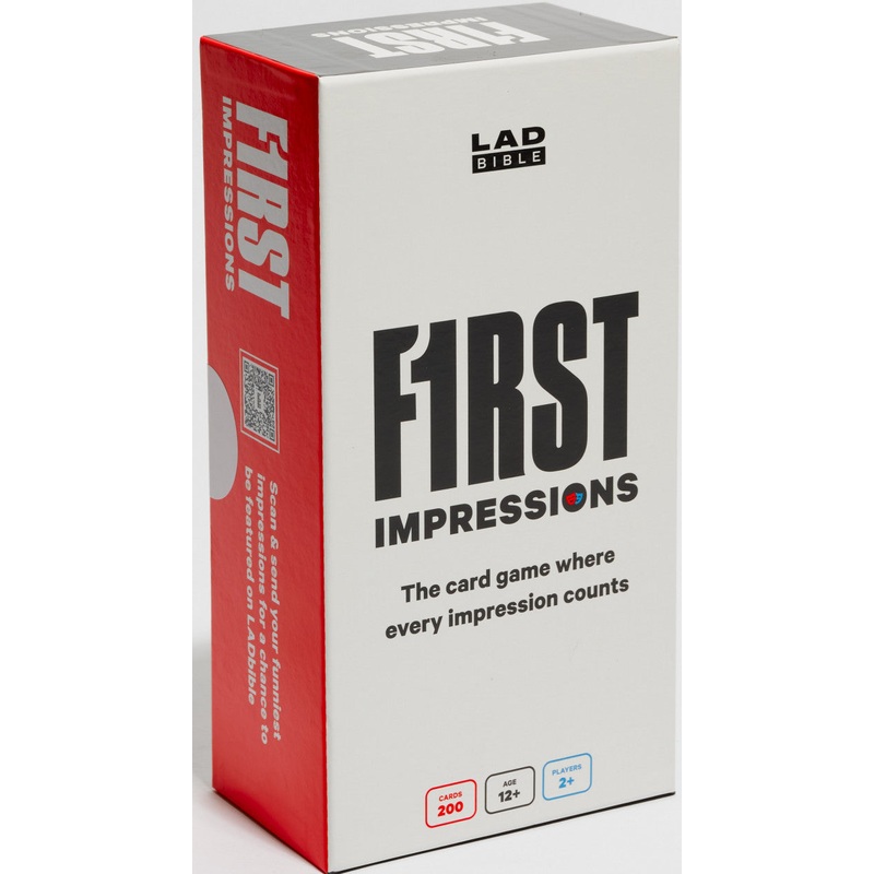 LADbible: First Impressions Game