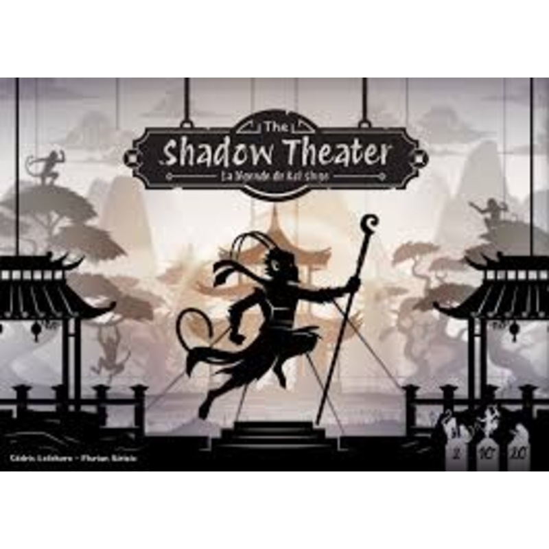 The Shadow Theater - The Legend Of The Monkey King