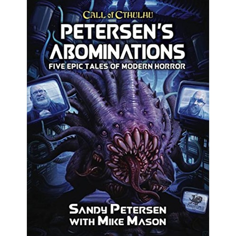 Call Of Cthulhu RPG: Petersens Abominations