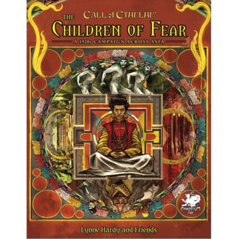 Call Of Cthulhu RPG: The Children Of Fear