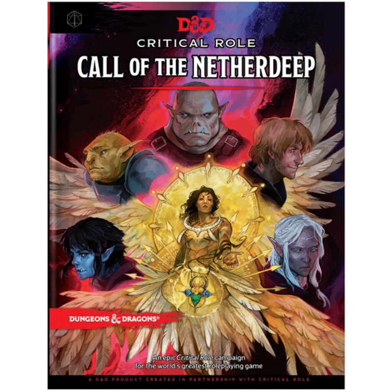 Dungeons & Dragons: Critical Role - Call Of The Netherdeep